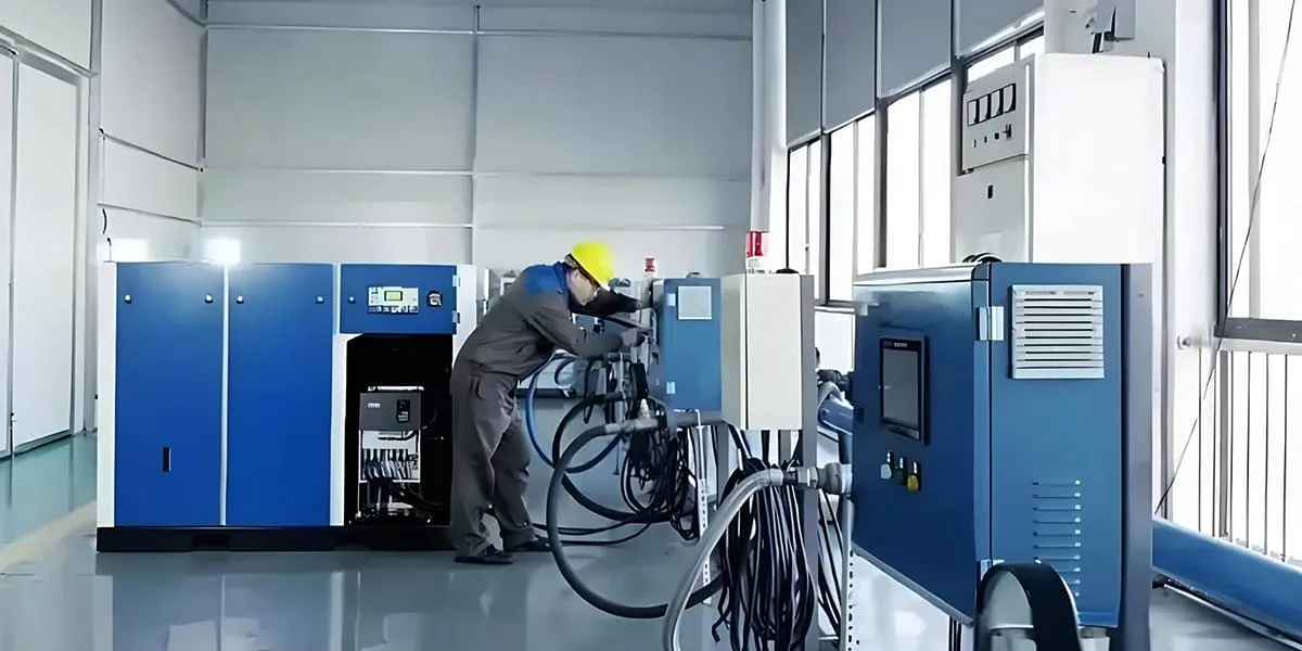 Industrial Manufacturing