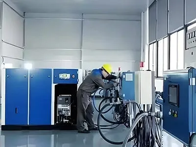 Industrial Manufacturing