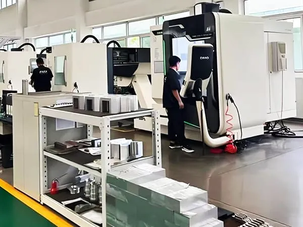 Industrial Manufacturing