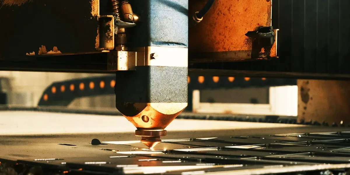Laser Cutting