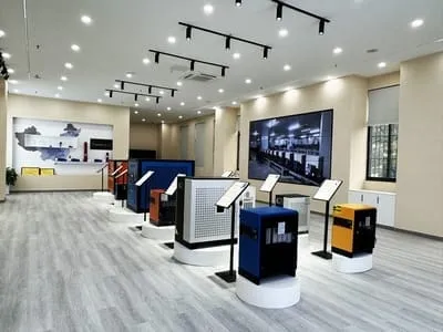 Product Showroom