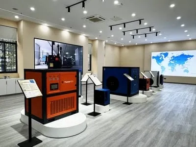 Product Showroom