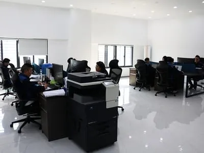 Office Area