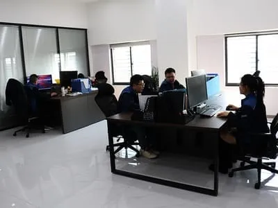 Office Area
