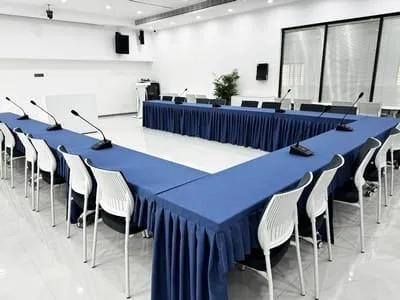 Office Area