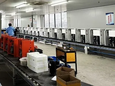 Production Facilities