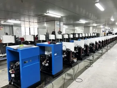 Our Facilities