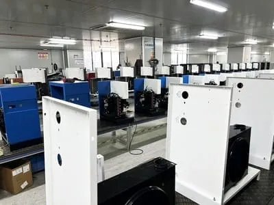 Production Facilities