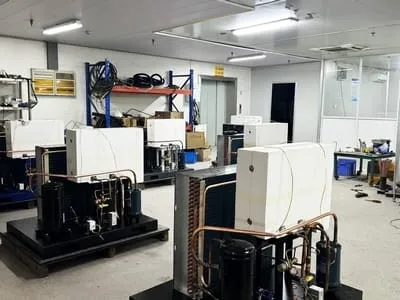 Production Facilities