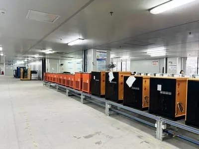 Production Facilities