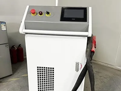 Flameless Handheld High-Frequency Welder