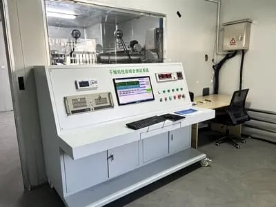 Refrigerated Air Dryer Testing Laboratory