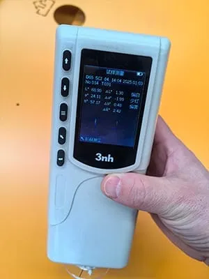 Colorimeter