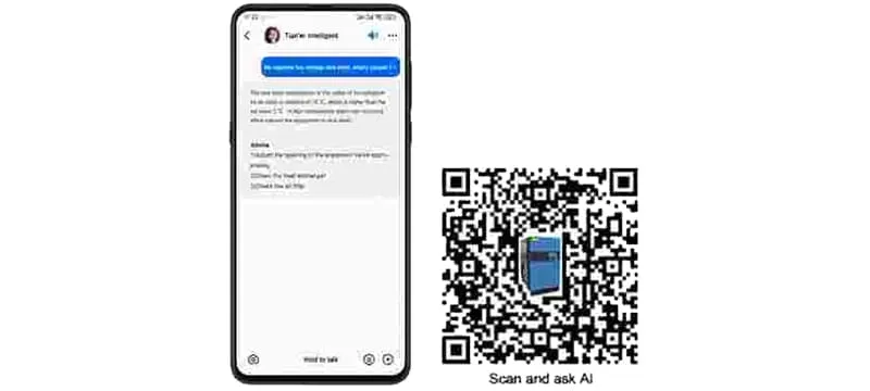 Tianer Intelligent Management Platform