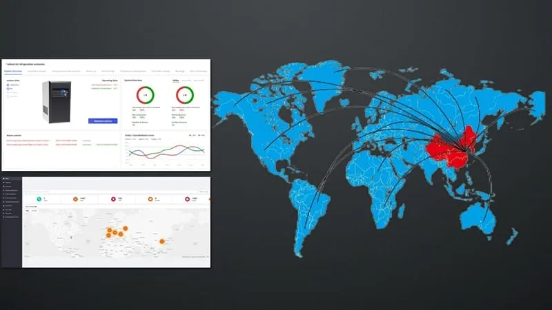Tianer Intelligent Management Platform