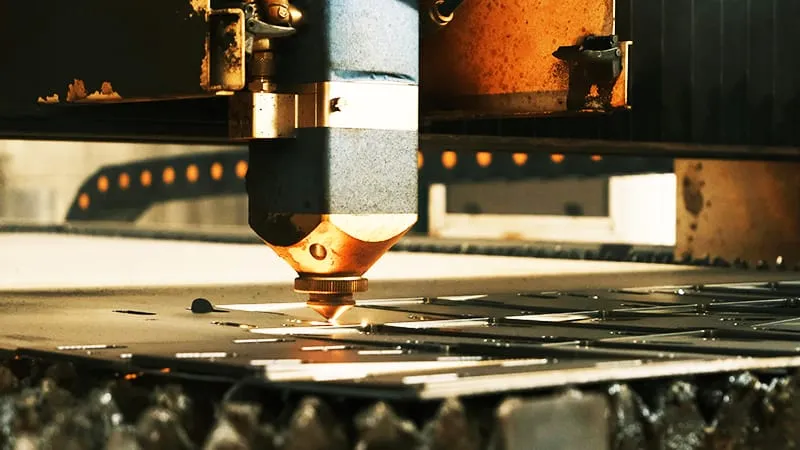 Laser Cutting
