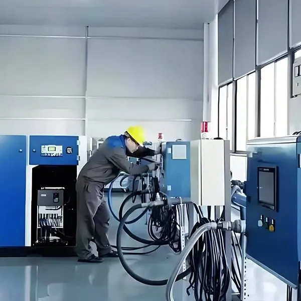 Industrial Manufacturing