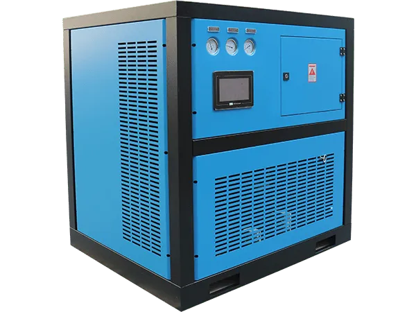 Water-Cooled Refrigerated Air Dryer (6.5 to 13m³/min)