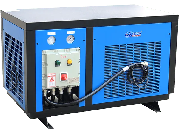 Explosion Proof Refrigerated Air Dryer