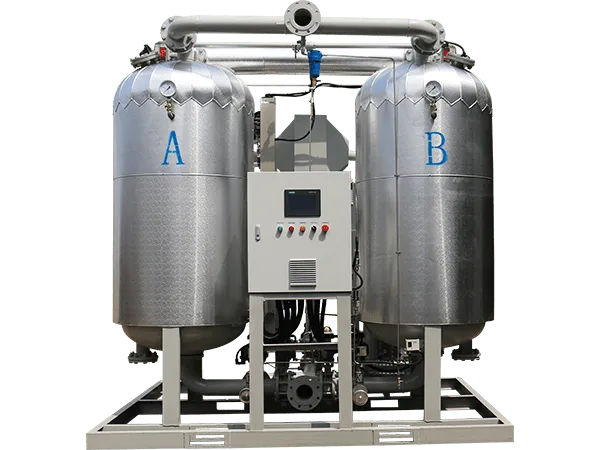 Blower Purge Desiccant Air Dryer