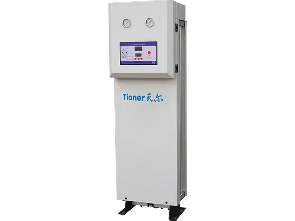 Modular Desiccant Air Dryer (1.2 to 3.5m³/min)