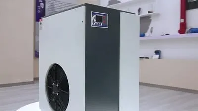 Variable Speed Refrigerated Air Dryer TRV06