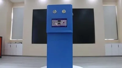 Modular Desiccant Air Dryer (1.2 to 3.5m³/min)