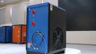 Air-Cooled Refrigerated Air Dryer TR06