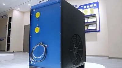 Air-Cooled Refrigerated Air Dryer TR08