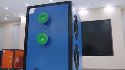 Variable Speed Refrigerated Air Dryer TRV40