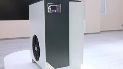 Variable Speed Refrigerated Air Dryer TRV03