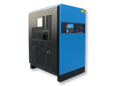 Air-Cooled Refrigerated Air Dryer (1.2 to 13m³/min)