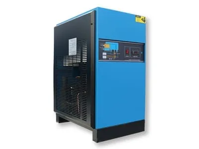 Air-Cooled Refrigerated Air Dryer (1.2 to 13m³/min)