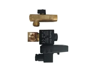 Air-Cooled Refrigerated Air Dryer (1.2 to 13m³/min)