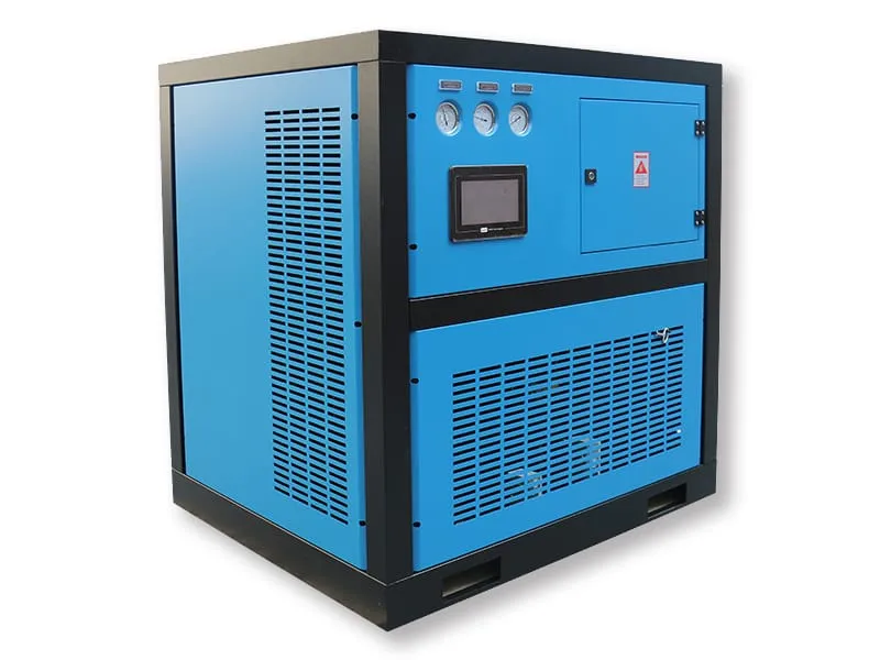 Air-Cooled Refrigerated Air Dryer (17m³/min and above)