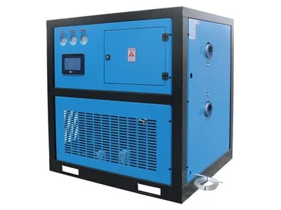 Air-Cooled Refrigerated Air Dryer (17m³/min and above)