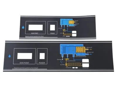 Air-Cooled Refrigerated Air Dryer (17m³/min and above)