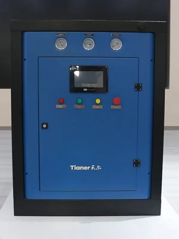 Air-Cooled Refrigerated Air Dryer (17m³/min and above)
