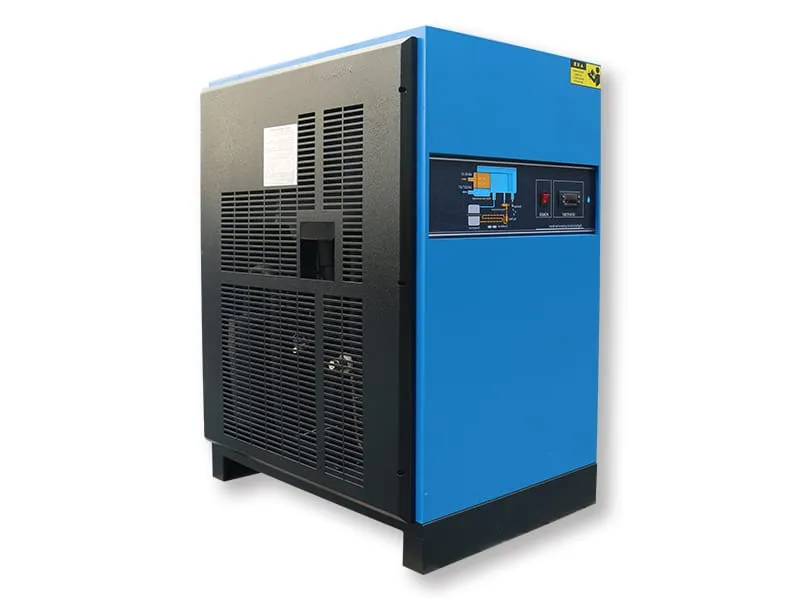 Water-Cooled Refrigerated Air Dryer (6.5 to 13m³/min)