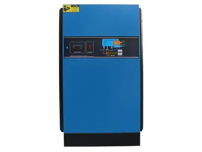 Water-Cooled Refrigerated Air Dryer (6.5 to 13m³/min) 
