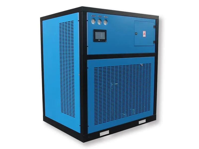 Water-Cooled Refrigerated Air Dryer (17m³/min and above)