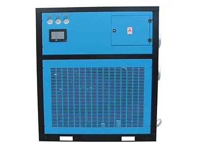 Water-Cooled Refrigerated Air Dryer (17m³/min and above) 