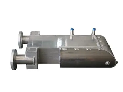 Refrigerated Air Dryer with Integrated Filtration (1.6 to 13m³/min)  