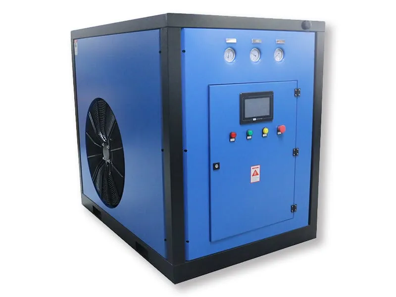 Variable Speed Refrigerated Air Dryer (17m³/min and above)