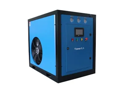 Variable Speed Refrigerated Air Dryer (17m³/min and above)