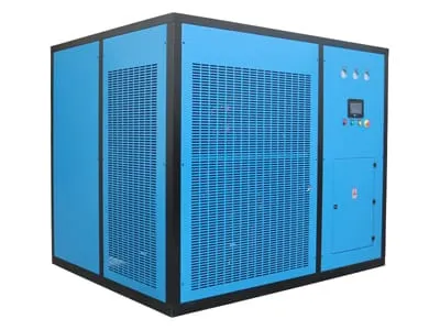 Variable Speed Refrigerated Air Dryer (17m³/min and above)