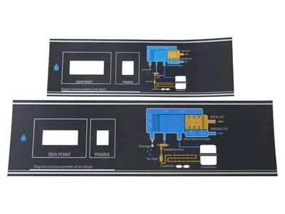 Variable Speed Refrigerated Air Dryer (17m³/min and above)