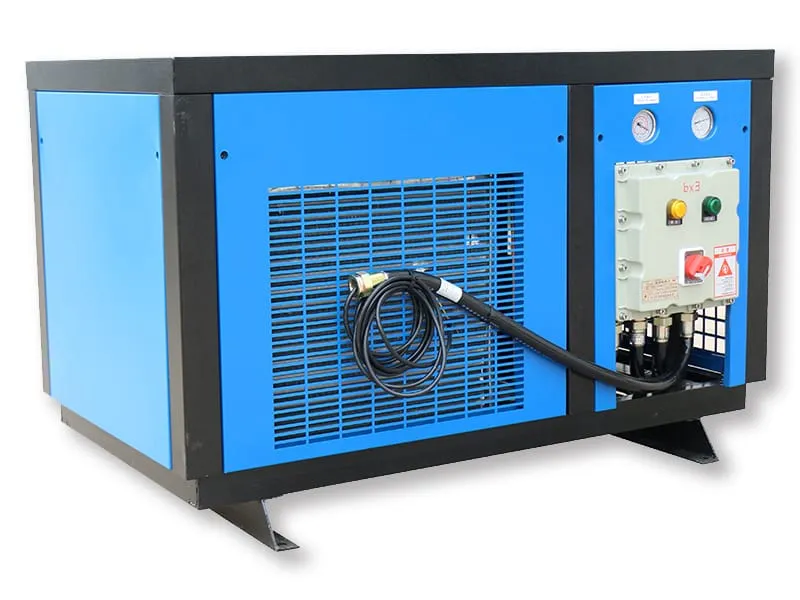 Explosion Proof Refrigerated Air Dryer
