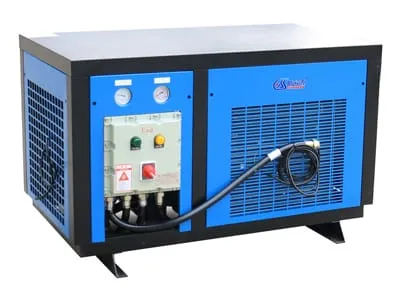 Explosion Proof Refrigerated Air Dryer