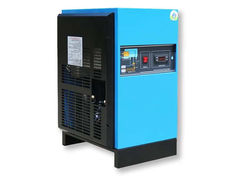 Medium-Pressure Refrigerated Air Dryer (1.6 to 4.0MPa)